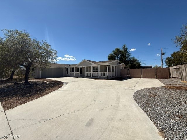 3120 S Summerwood Street, Pahrump 89048
