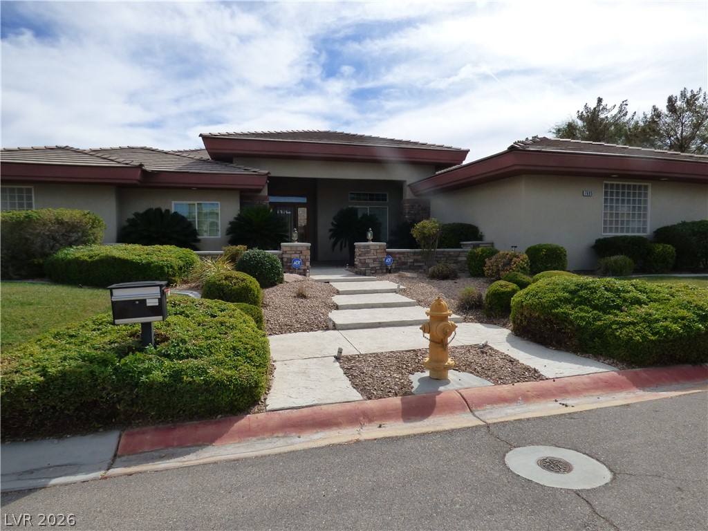 7695 Gilespie Street, Las Vegas 89123