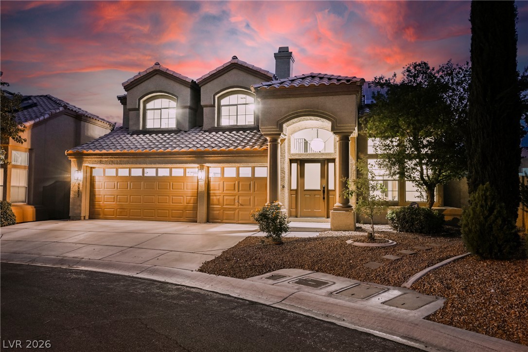 9517 Cynthia Joy Drive, Las Vegas 89134