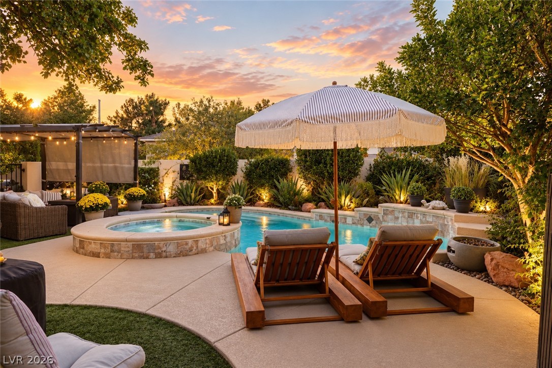 1997 Thunder Ridge Circle, Henderson