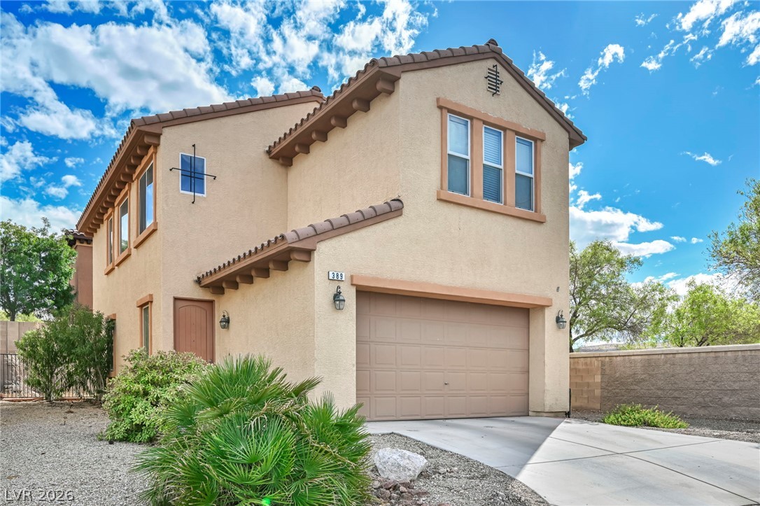 389 Fringe Ruff Drive, Las Vegas 89148