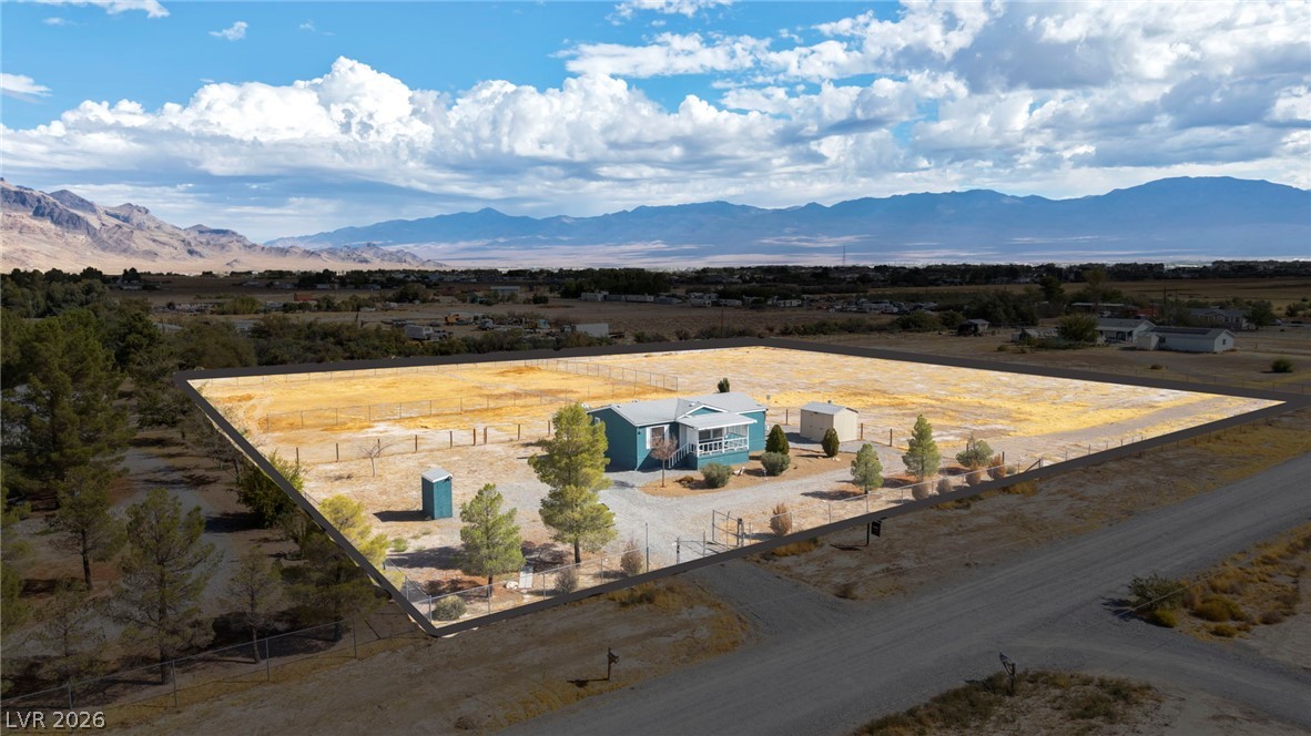 3920 Effinger Street, Pahrump 89060