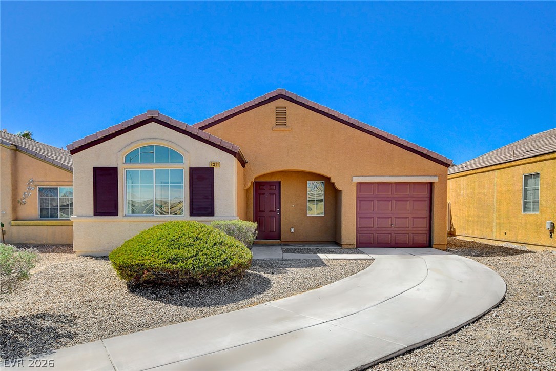 3311 DENALI PRESERVE Street #n/a, Las Vegas 89122