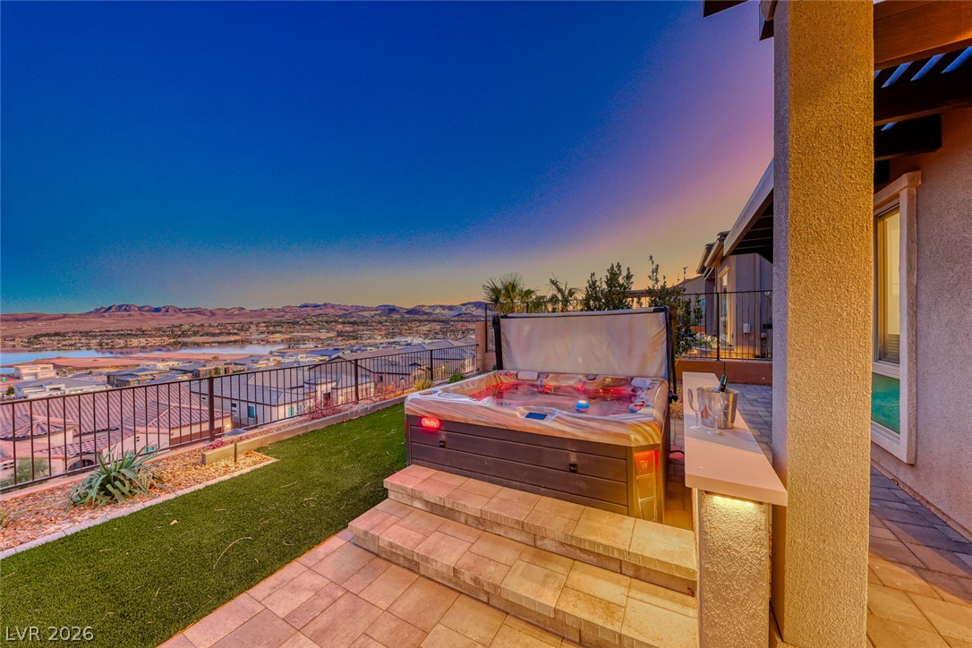 116 Stone Mesa Court, Henderson 89011