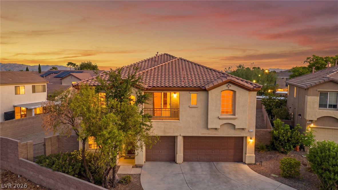 2668 Rich Flavor Place, Henderson 89052