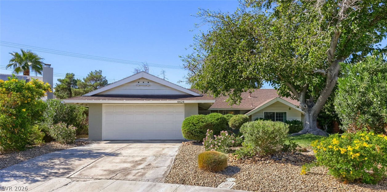 4424 Thompson Circle, Las Vegas 89107