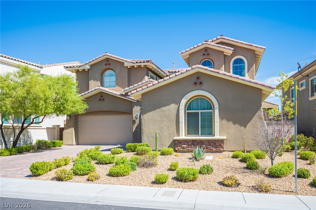 322 Elder View Drive, Las Vegas 89138