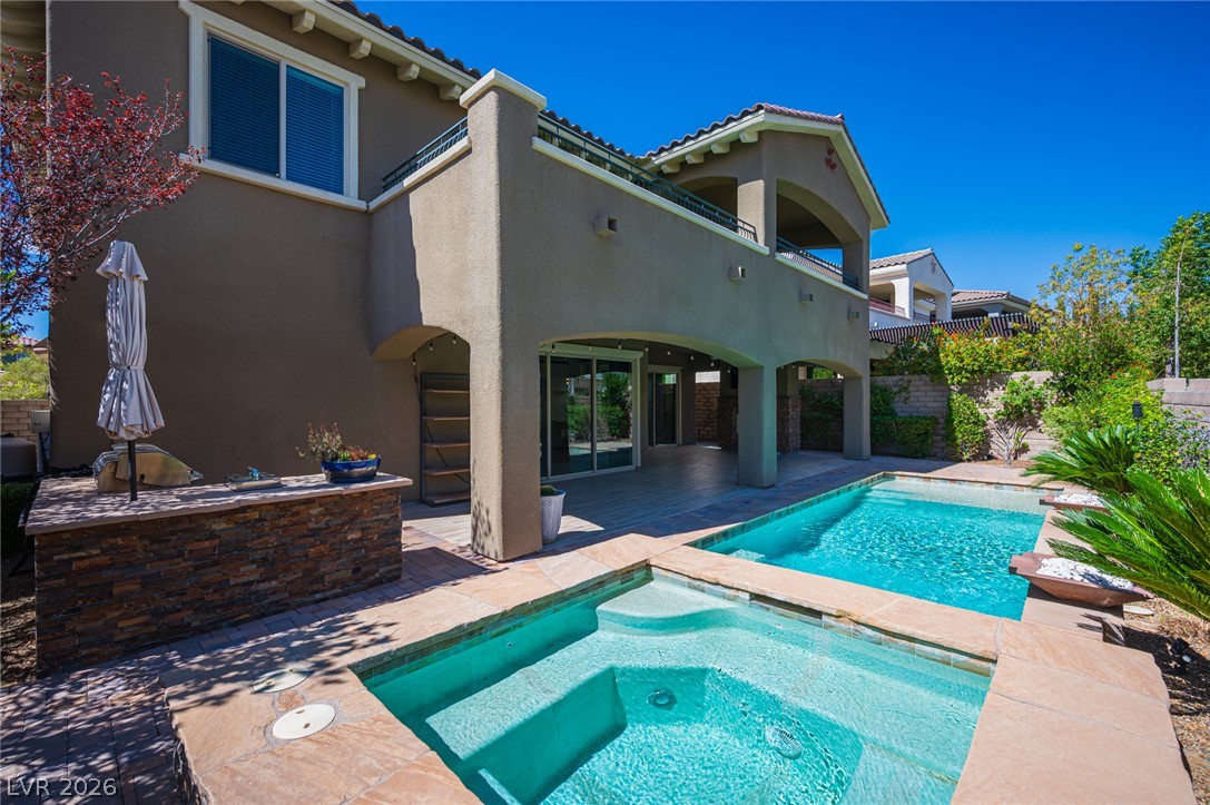 322 Elder View Drive, Las Vegas 89138
