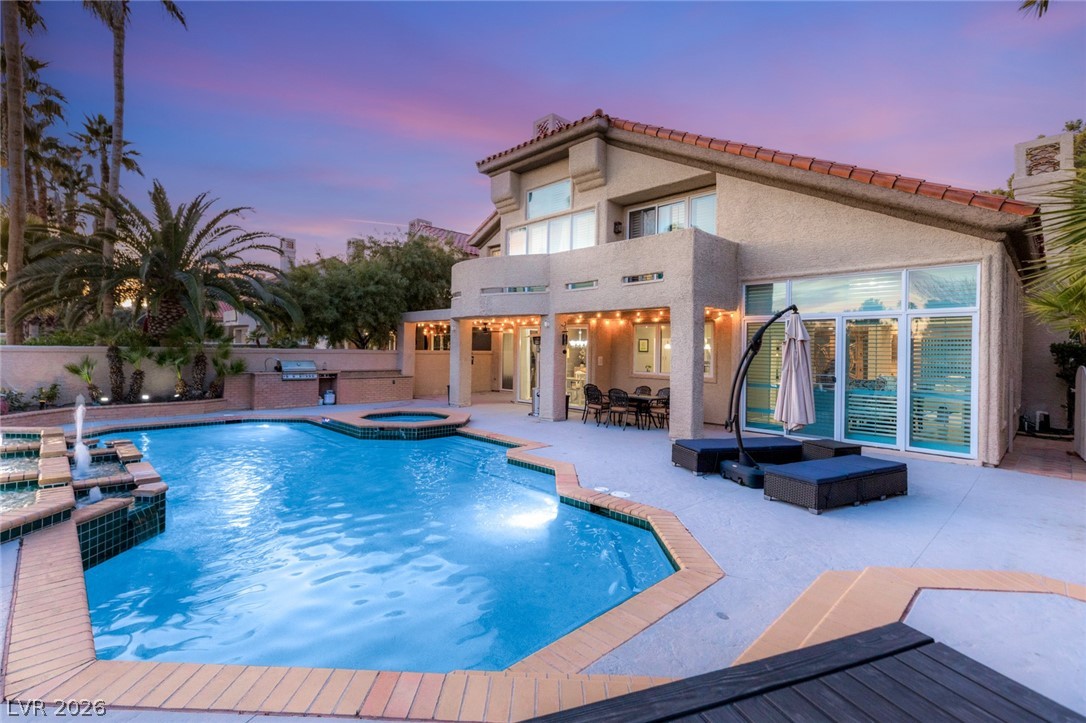 7825 Rancho Mirage Drive, Las Vegas 89113