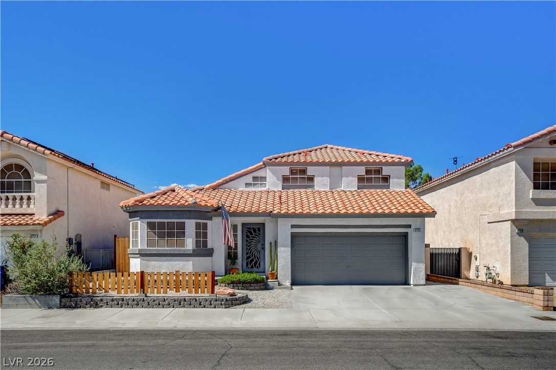 3725 Misty Falls Street, Las Vegas 89129