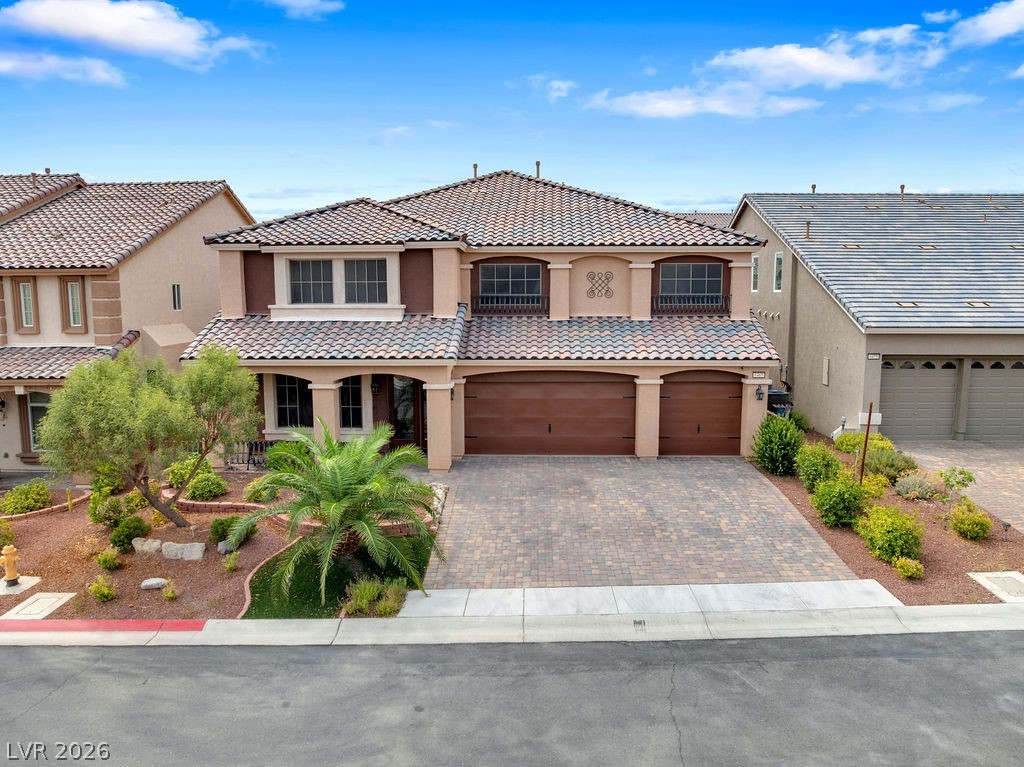 6465 Grande River Court, Las Vegas 89139