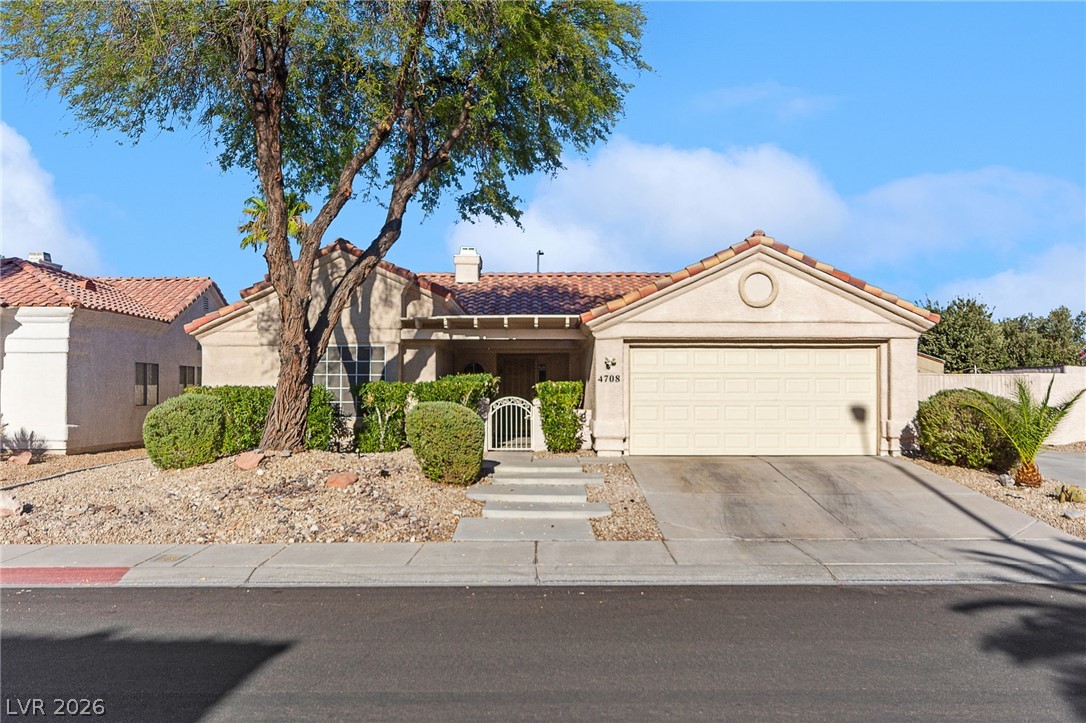 4708 Standing Bluff Way, Las Vegas 89130