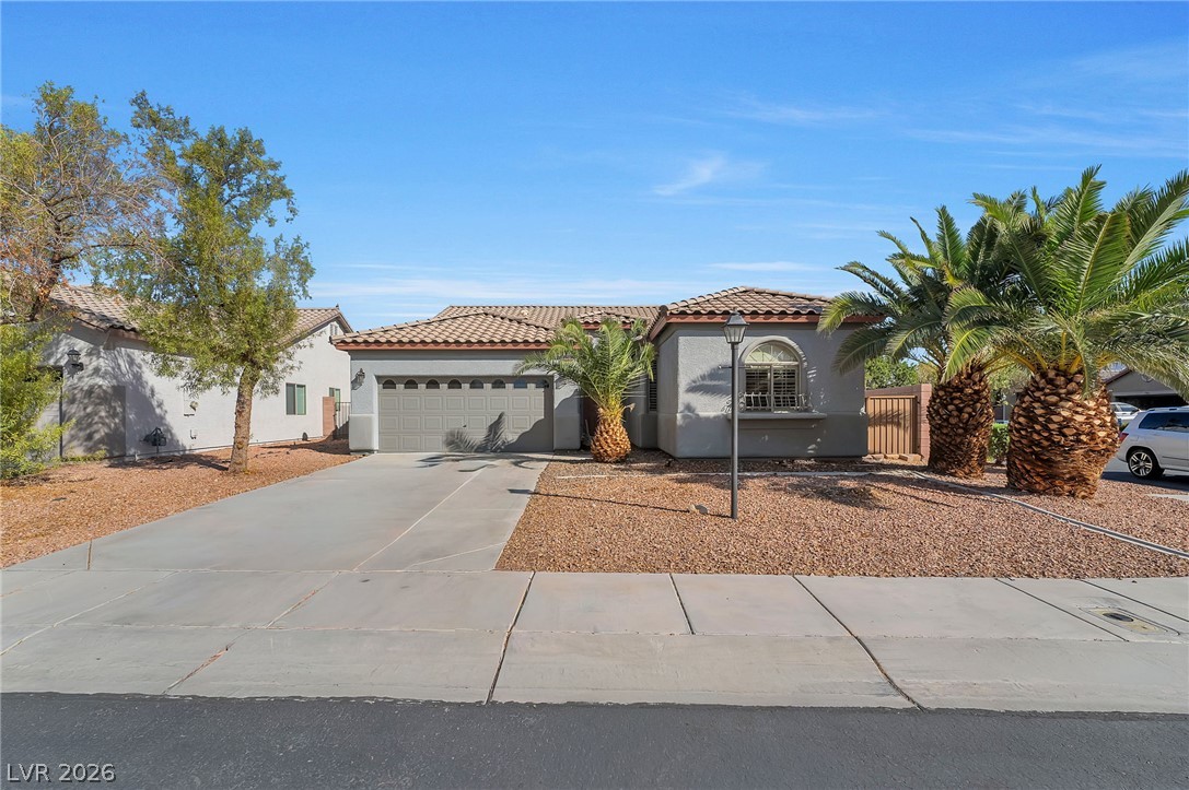 5968 Pavilion Lakes Avenue, Las Vegas 89122