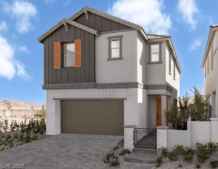 233 Marlette Creek Place, Las Vegas