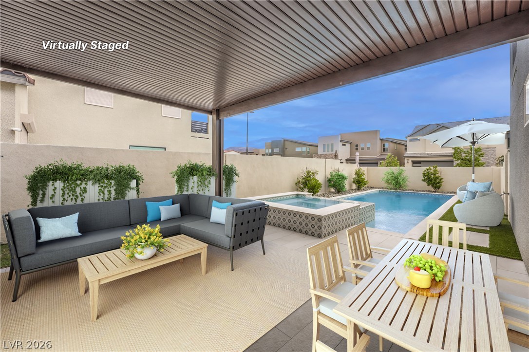 3200 Waterstone Avenue, Henderson 89044
