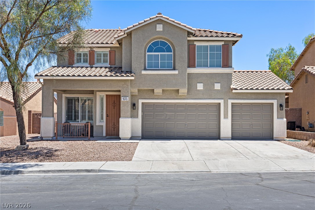 1078 Silver Star Street, Henderson