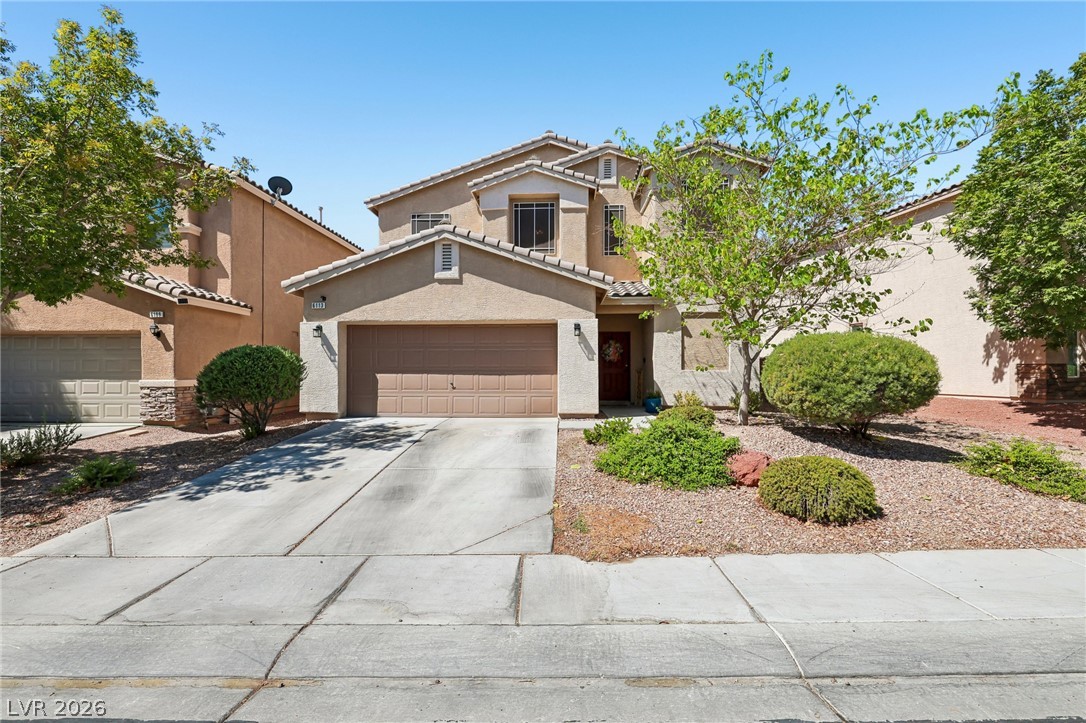 6113 Paddleboat Street, North Las Vegas 89031