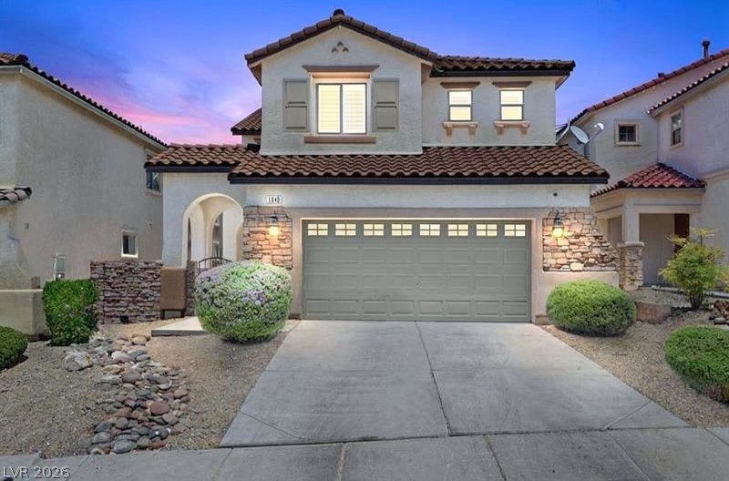 1640 Yellow Tulip Place, Henderson 89012
