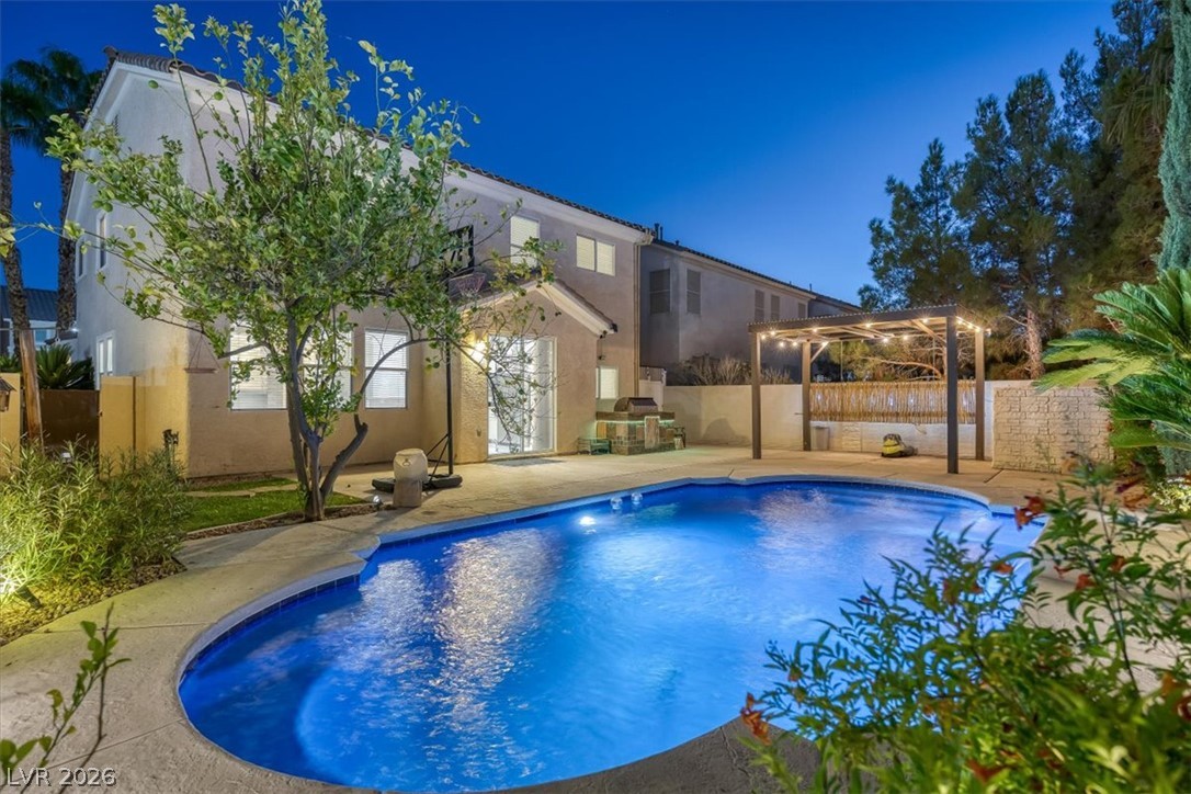 262 Fox Lake Avenue, Las Vegas 89148