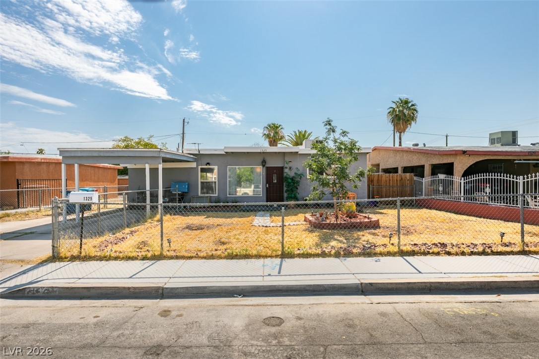 1325 Ardmore Street, Las Vegas 89104