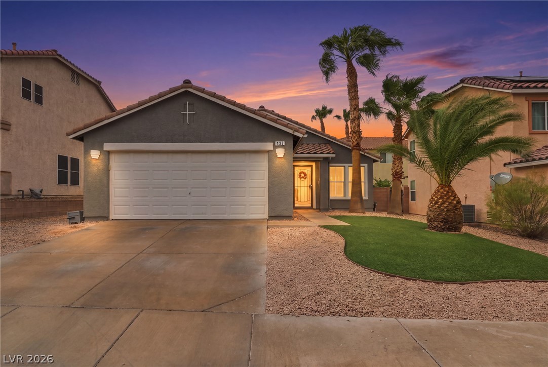 177 White Butte Street, Henderson 89012