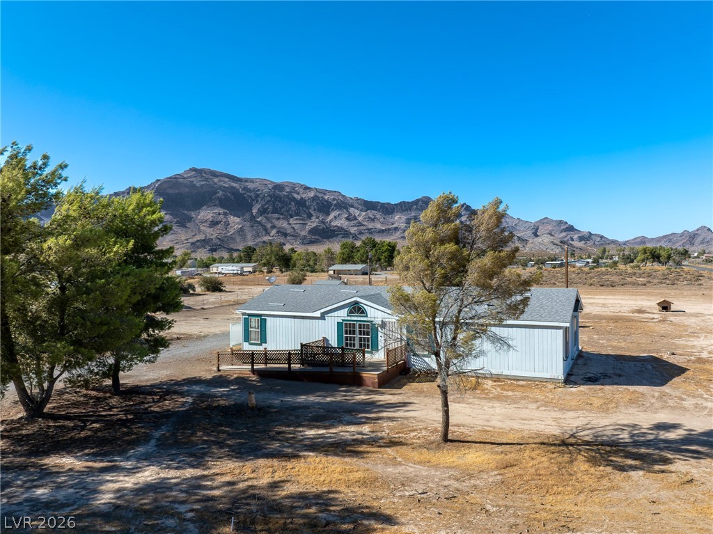 2520 W Simkins Road, Pahrump 89060