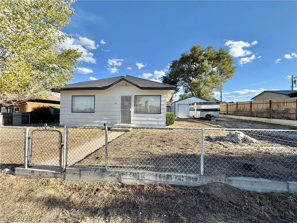 1114 Avenue K Street, Ely 89301