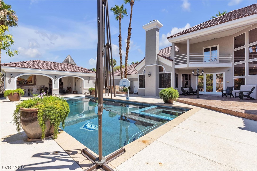3341 Camino Gardens Way, Las Vegas 89146