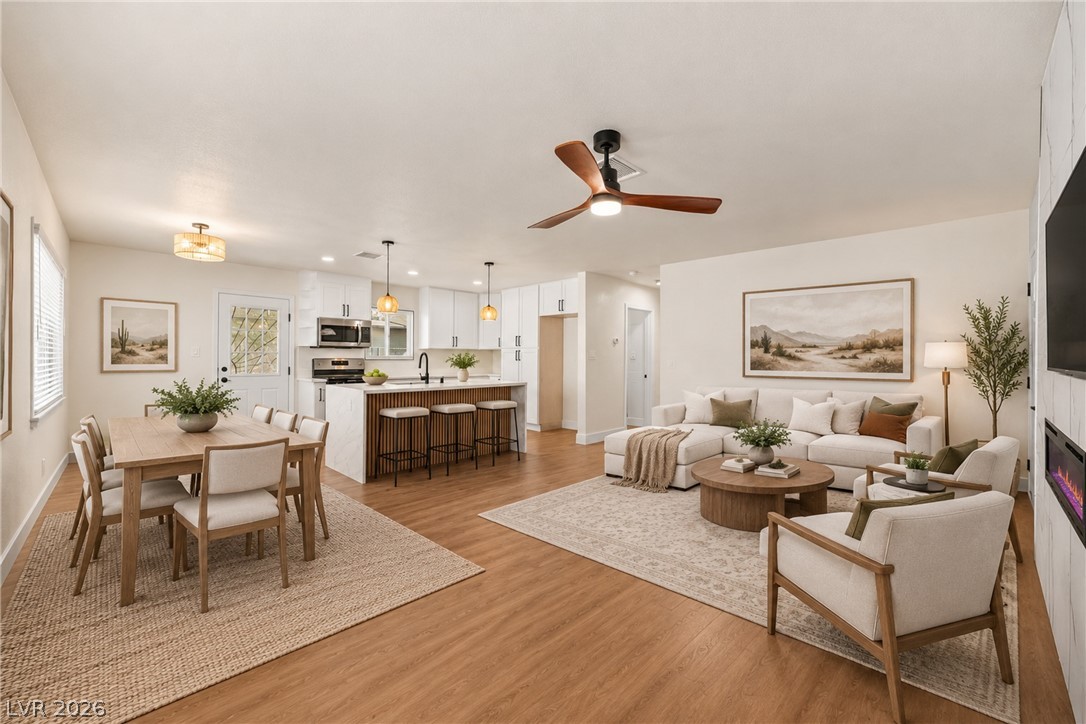 2608 Englestad Street, North Las Vegas 89030