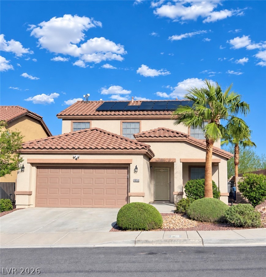 1050 Copper Palm Court, Henderson