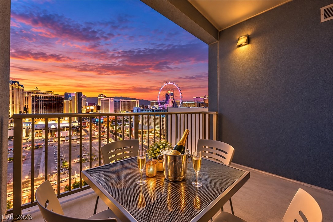 211 E Flamingo Road #1714, Las Vegas 89169