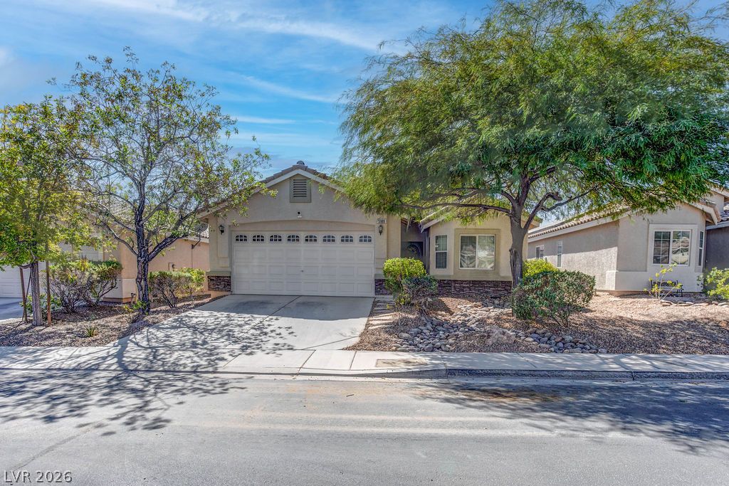5989 Sierra Medina Avenue, Las Vegas 89139