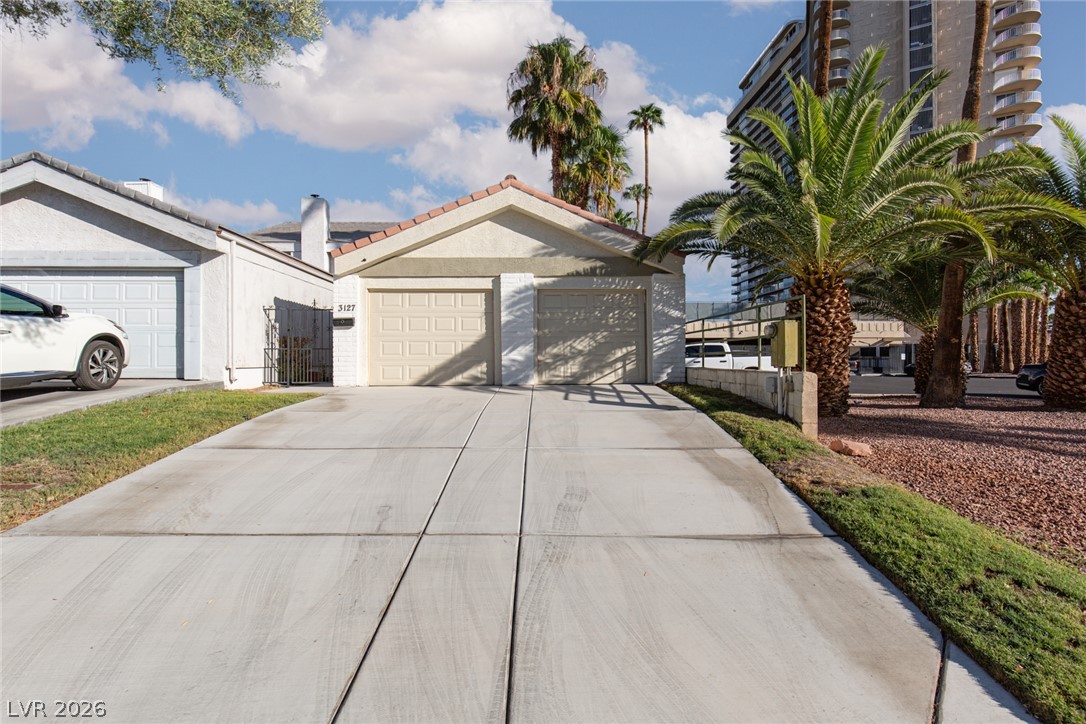 3127 Bel Air Drive, Las Vegas 89109