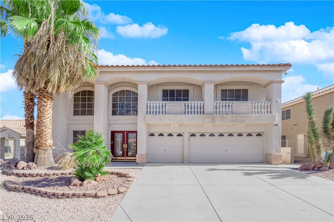 9852 Snowy Canyon Court, Las Vegas 89183