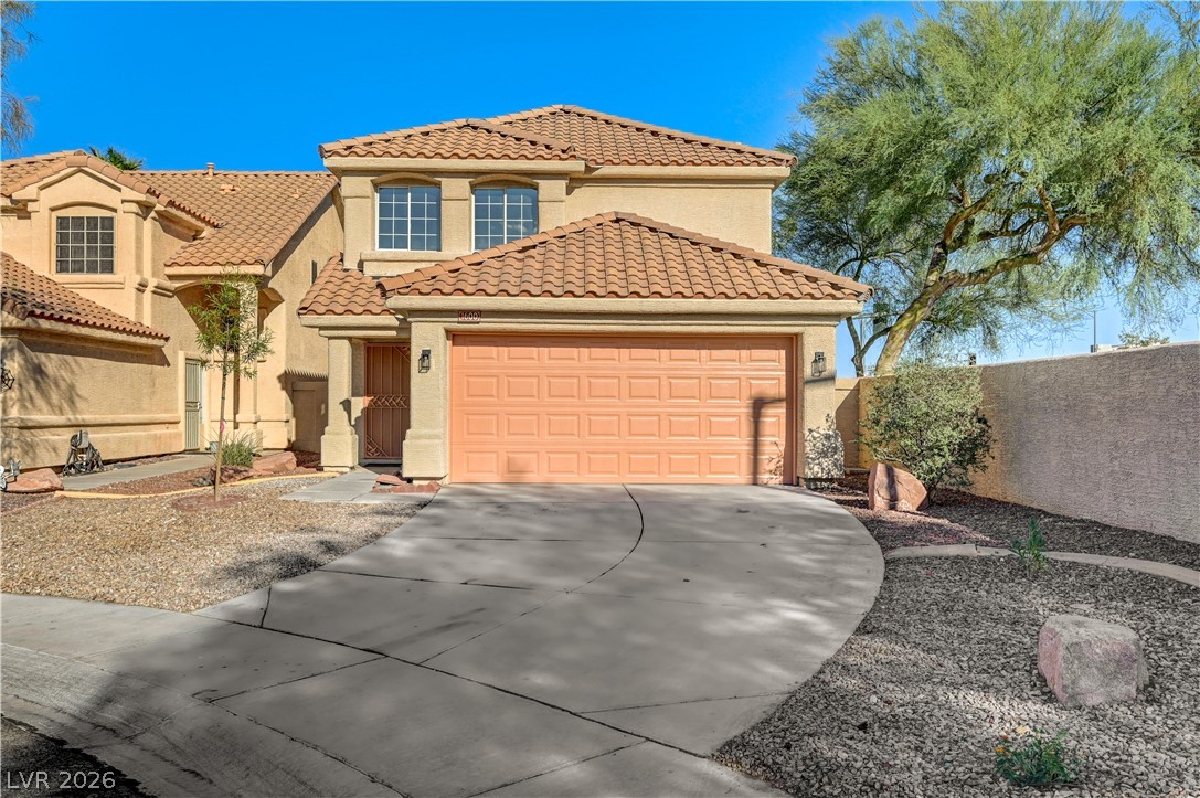 1600 Royal Canyon Drive, Las Vegas 89128
