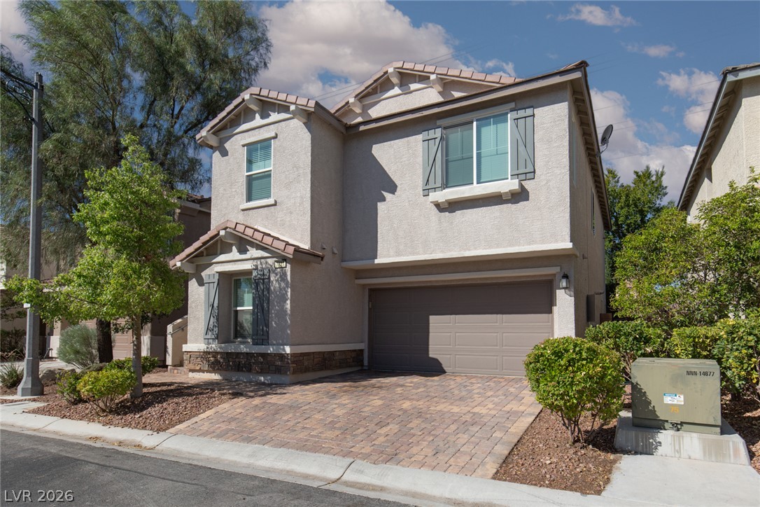 7827 Verdugo Peak Street, Las Vegas 89166
