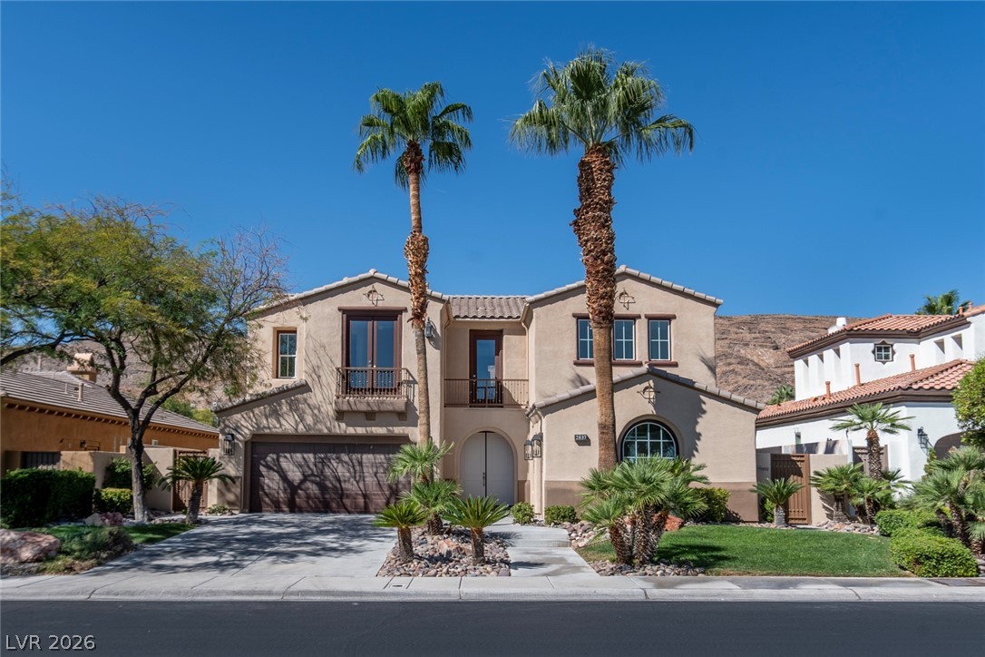 2837 Turtle Head Peak Drive, Las Vegas 89135