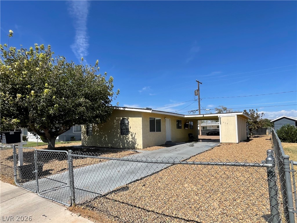 608 Frederick Avenue, Las Vegas 89106