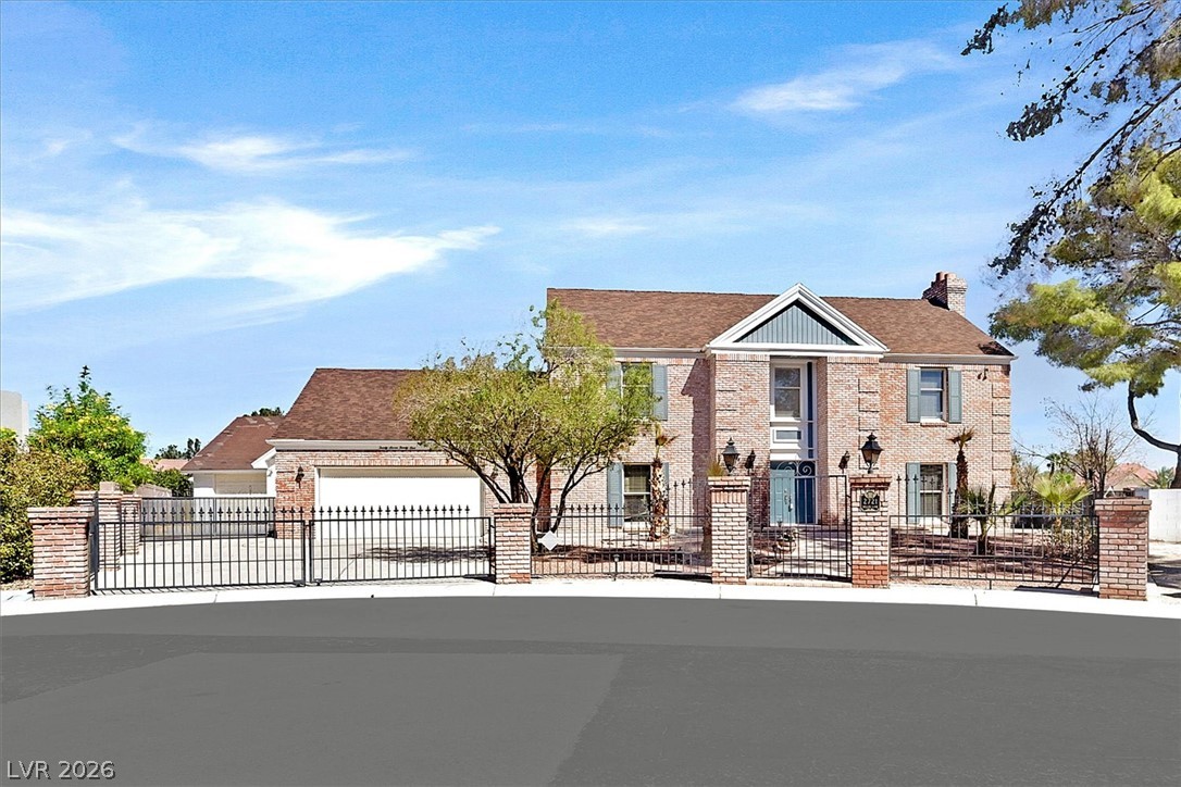 2721 S Miller Lane, Las Vegas 89117