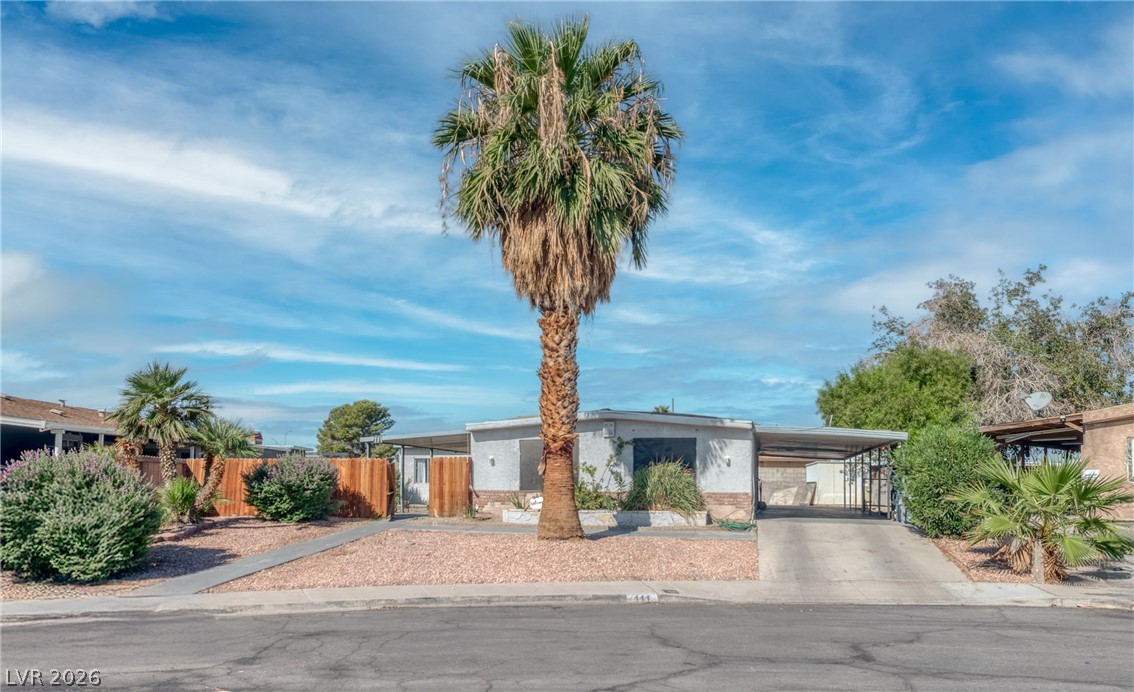 111 Sir Arthur Drive, Las Vegas 89110