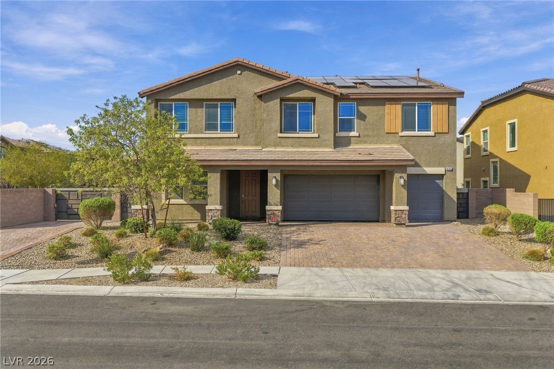 4166 Kerberos Avenue, North Las Vegas 89084