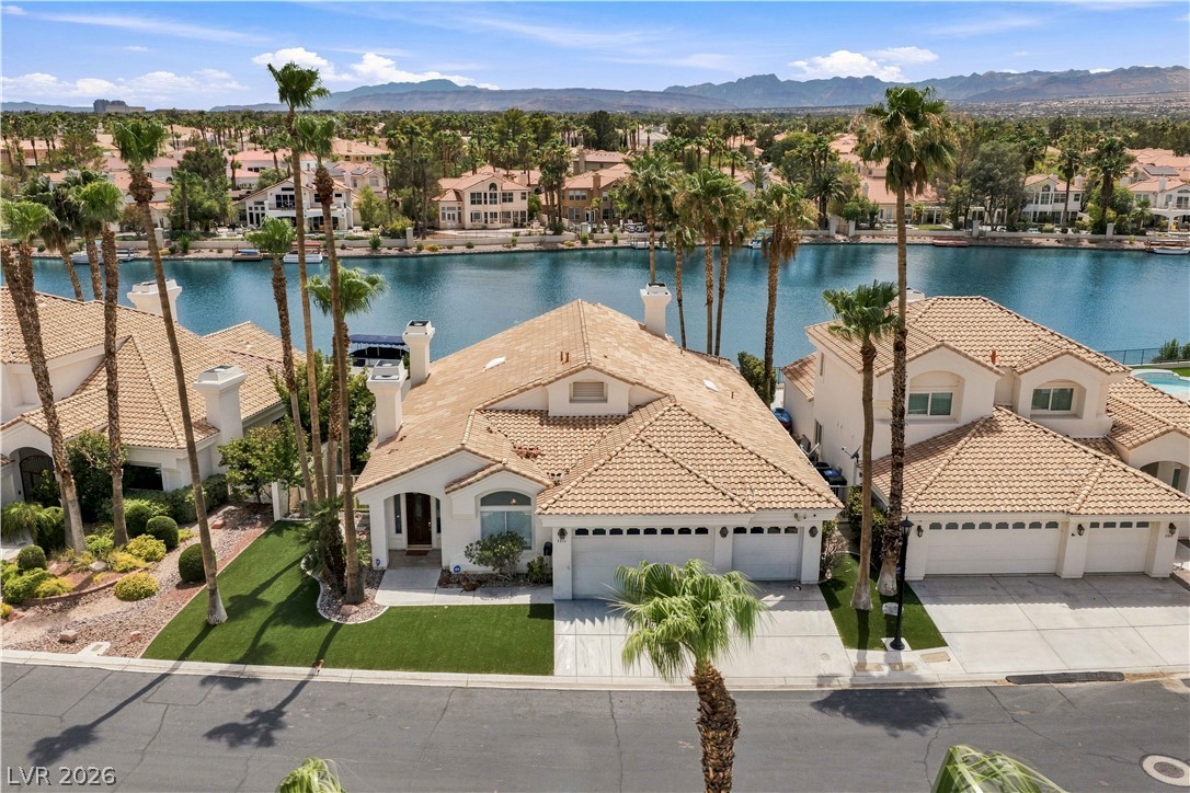 2933 Harbor Cove Drive, Las Vegas 89128