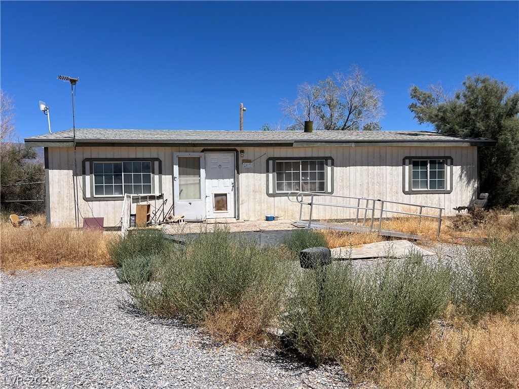 2831 Rita Drive, Pahrump 89060