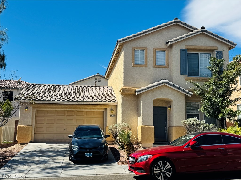 2689 Cottonwillow Street, Las Vegas 89135