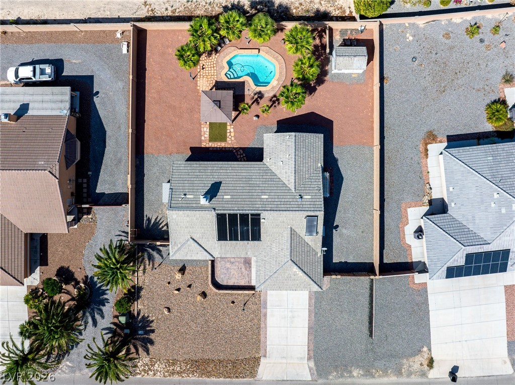 4700 Honey Locust Drive, Pahrump 89061