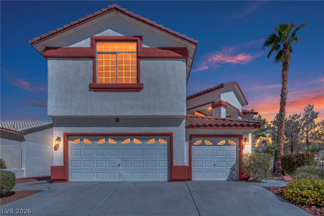 9712 Saint Claude Avenue, Las Vegas 89148