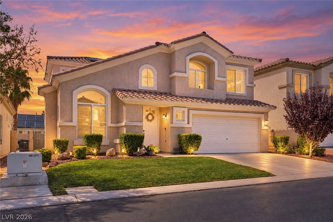 171 Tayman Park Avenue, Las Vegas 89148