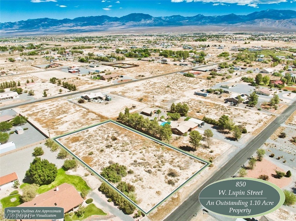 850 W Lupin Street, Pahrump