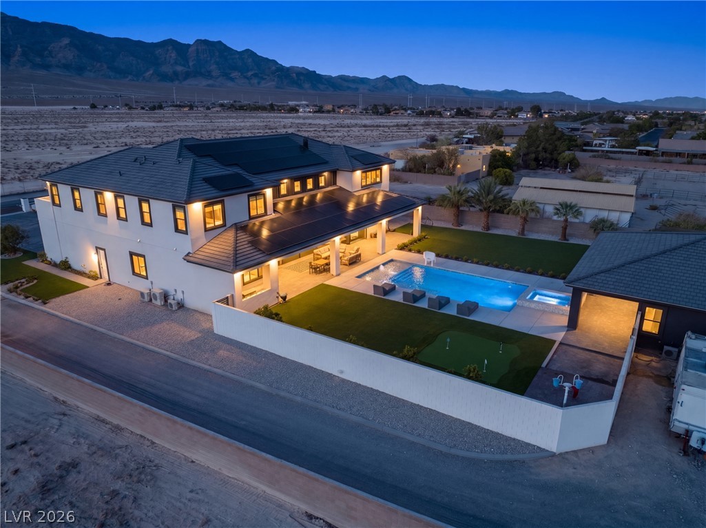 6265 Iron Mountain Road, Las Vegas 89131