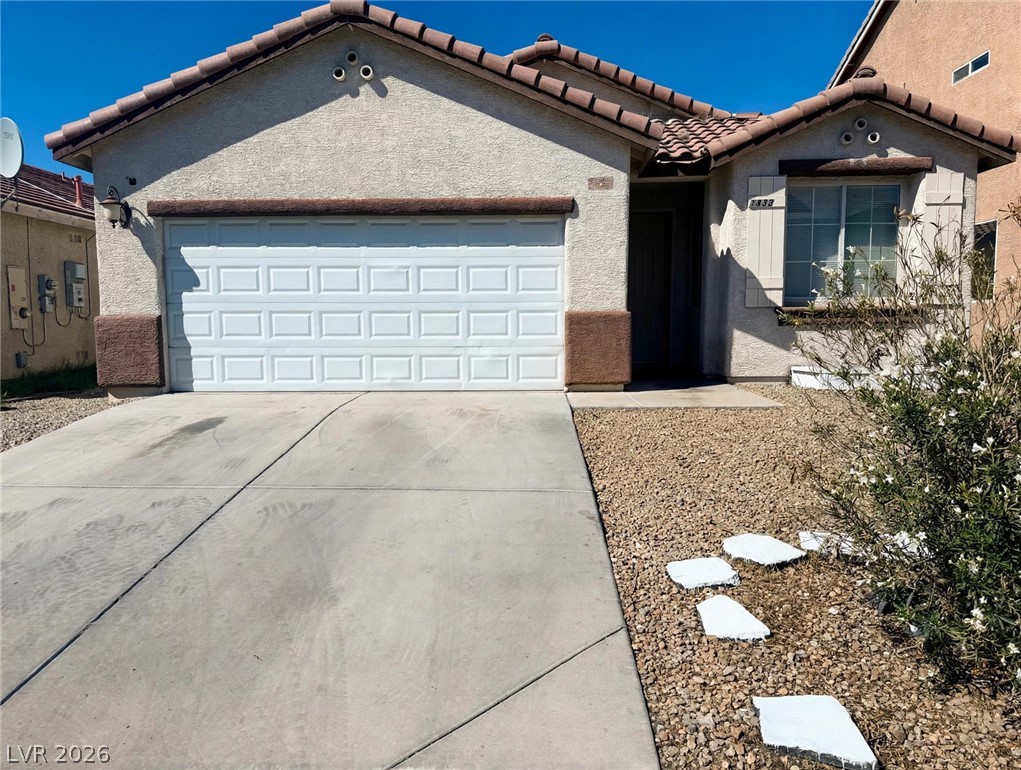 1833 Verde Mirada Drive, Las Vegas 89115
